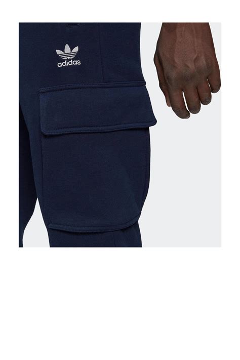 donkerblauw adidas broek|adidas leggingsbroek dames.